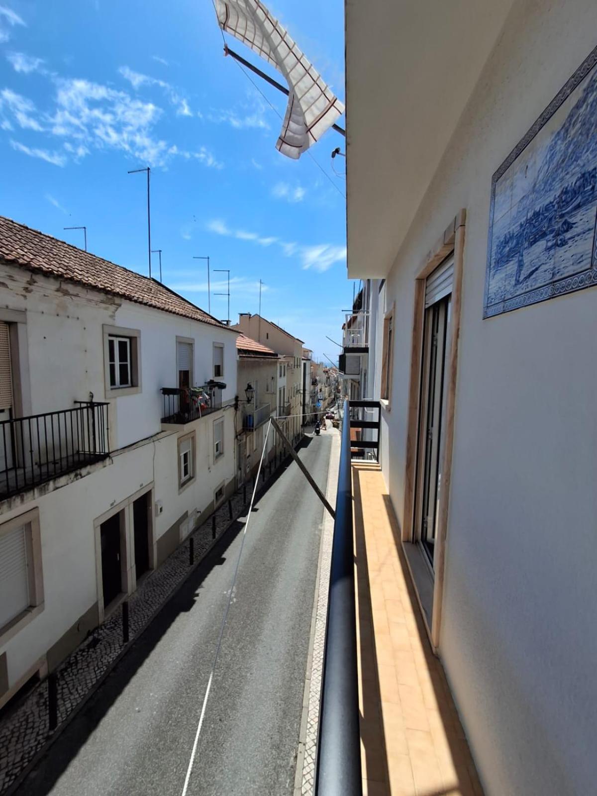 Casas Da Cacilda Διαμέρισμα Ναζαρέ Εξωτερικό φωτογραφία